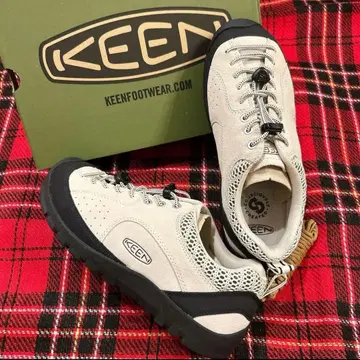KEEN JASPER ROCKS SP 24.5 BIRCH x BLACK