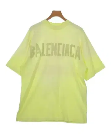 BALENCIAGA 티셔츠 남성용