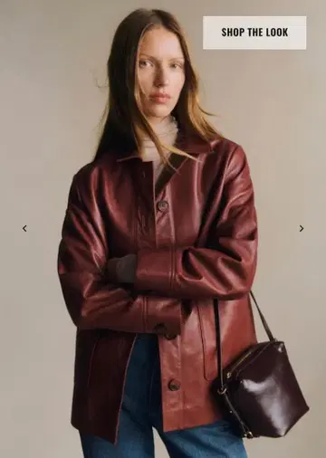 SEZANE GAB 자켓
