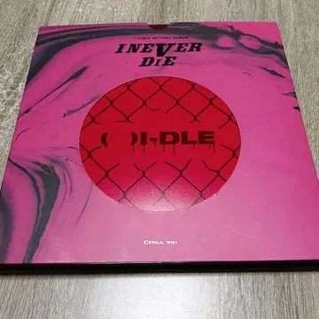 I-DLE idle i never die chill