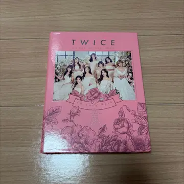 TWICE Fantasy Park 트레이딩 카드 케이스