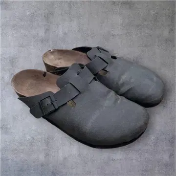 00s Birkenstock Boston 샌들 43