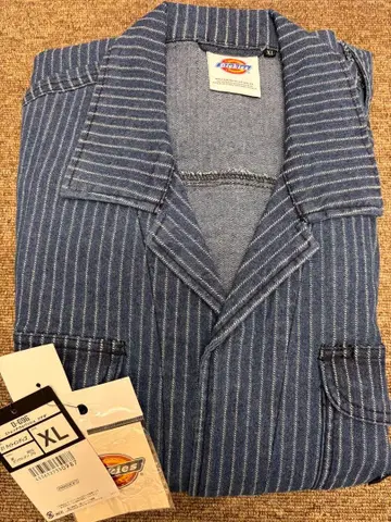 미사용 새상품 Dickies D-696 스트레치 워바쉬 츠나기