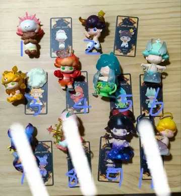 조건부 낱개 판매 가능 popmart dimoo zooioc series