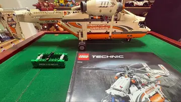 LEGO 테크닉 42052 헬리콥터 세트