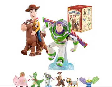 토이 스토리 TOP TOY 슬링키 리틀 그린맨