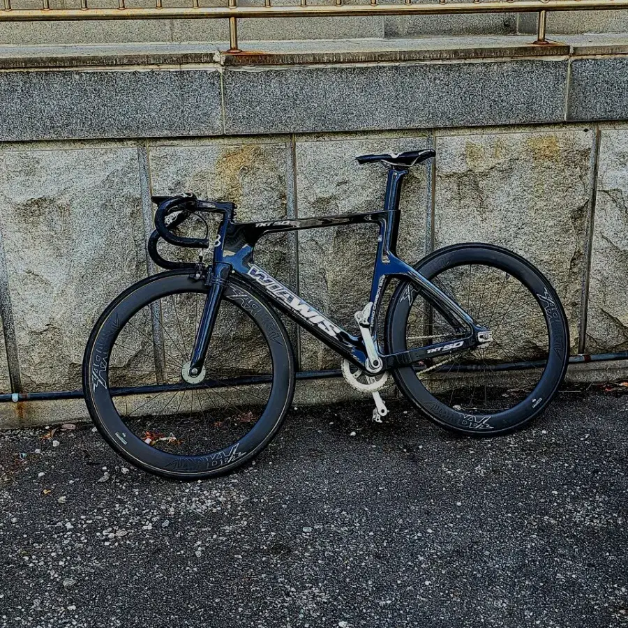 Wiawis TXT Pro size S frameset | Bunjang Global