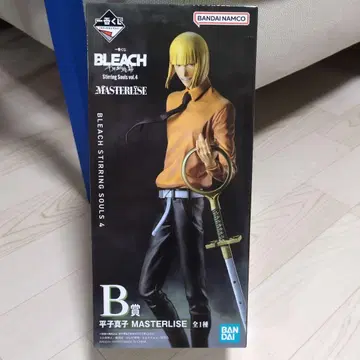 제일복권 BLEACH 히라코 신지 MASTERLISE 덤 포함