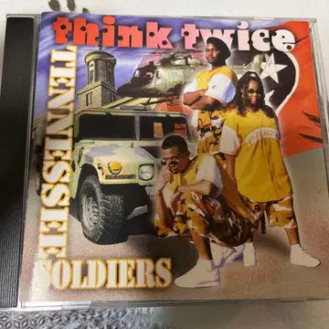 g-rap Think Twice - Think Twice