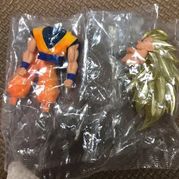 드래곤볼 HG GOKU SPECIAL 초사이어인 3 손오공 미개봉
