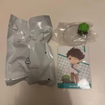 하이큐 팝마트 POP MART 오이카와 토오루 피규어