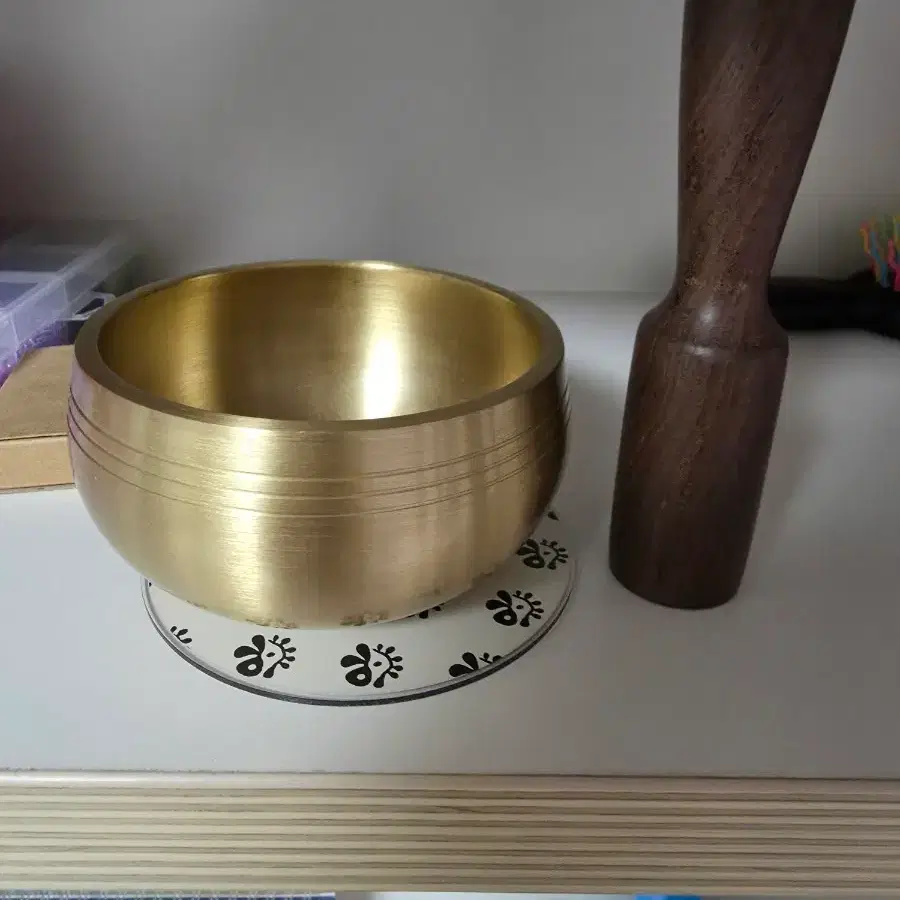 Looking for only the Cortis Singing Bowl! No poca. | Bunjang Global
