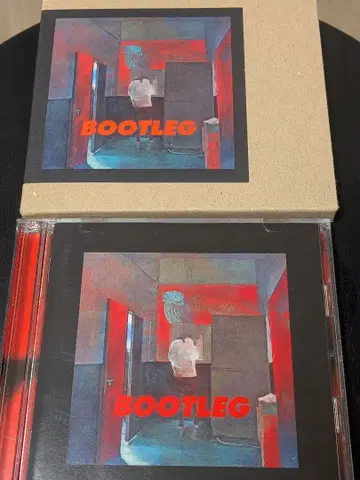 [ 초회 한정판 ] BOOTLEG 요네즈켄시 CD