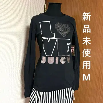 쥬시꾸뛰 juicycouture 새상품 M 15400 키라론T