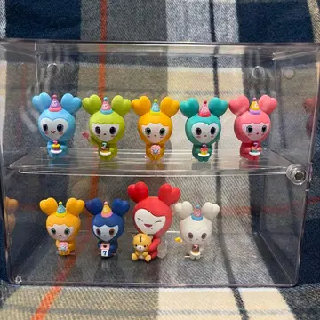 TWICE LOVELYS 피규어