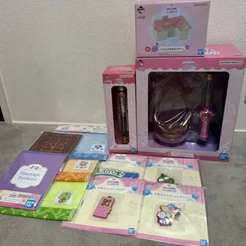 제일복권 오자마녀 도레미 WELCOME 마호당