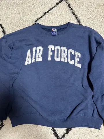 90s Champion AIR FORCE 트레이닝복 XL 네이비