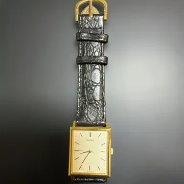 SEIKO 샤리오 남성용 손목시계