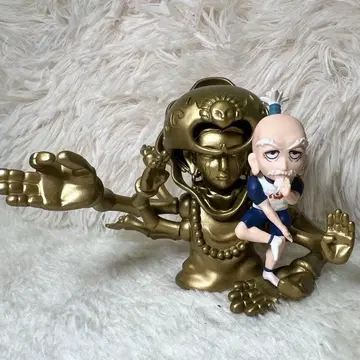 HUNTER x HUNTER 네테로 골드 피규어