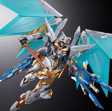 [ 미개봉 새상품 ] METAL BUILD 랜슬롯 알비온