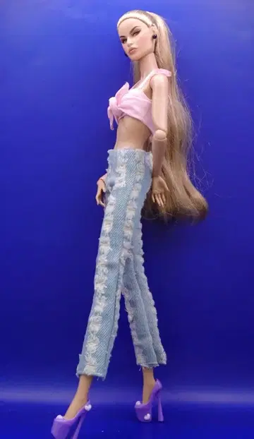 포피 파커 바비 인형 1/6 인형