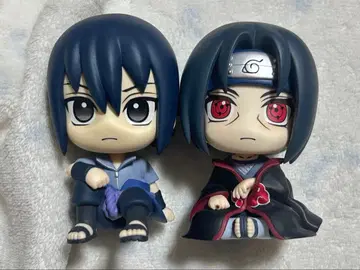 NARUTO 우치하 이타치 우치하 사스케 룩업