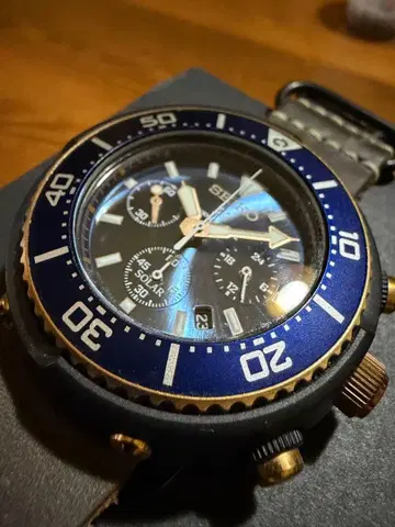 한정판 300개 SEIKO PROSPEX 프로스펙스
