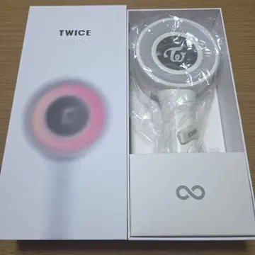 TWICE 응원봉 캔디봉 박스 포함