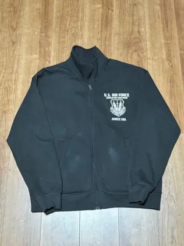 AVIREX USA U.S. AIR FORCE 맨투맨