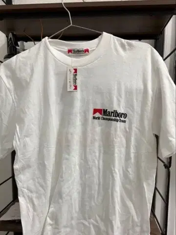 Marlboro T셔츠 택 포함