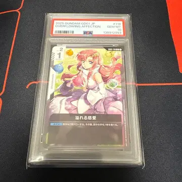 넘치는 자애 라크스 클라인 PSA10
