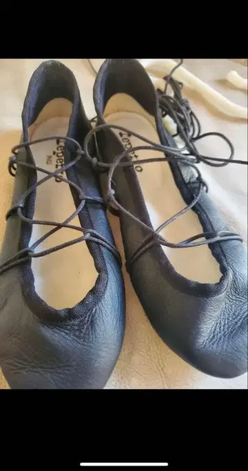 레페토 Repetto 발레 슈즈 레이스업 36