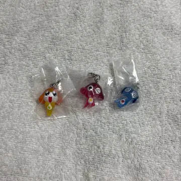개구리 중사 케로로 메지루시 액세서리