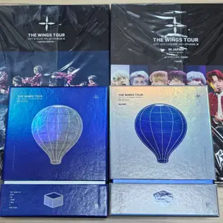 방탄 윙즈 서울 일본 디비디 딥디 dvd 블루레이 Blu-ray | 브랜드 중고
