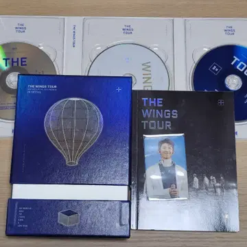 방탄 윙즈 서울 일본 디비디 딥디 dvd 블루레이 Blu-ray | 브랜드 중고