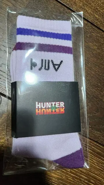 대만 한정판 해외 키루아 HUNTER x HUNTER 헌터헌터 양말