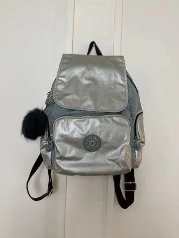 Kipling CITY ZIP S 백팩 퍼 포함