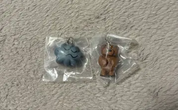 콘도 다이스케 메지루시 액세서리 거미 곰