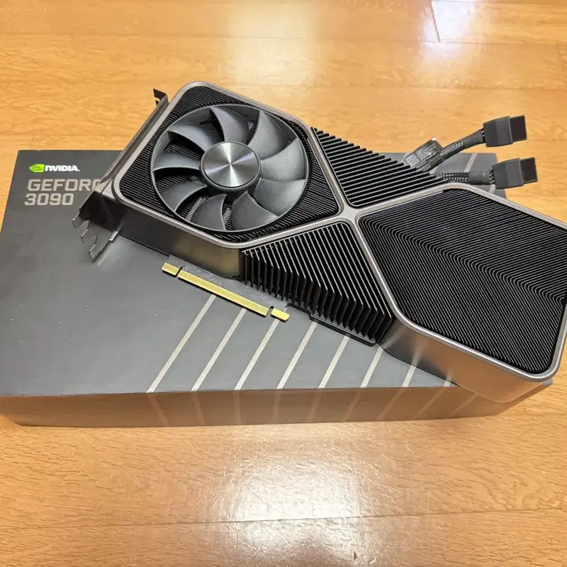 rtx 3090fe 판매완료