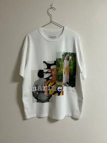 새상품급 marimekko 마리메꼬 T셔츠