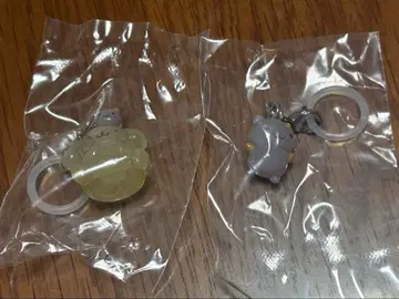 폼폼푸딩 메지루시 액세서리 머핀, 폼폼푸딩 & 머핀 세트