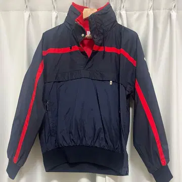 FILA 아노락 자켓 나일론 자켓 바람막이