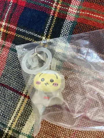 치이카와 메지루시 액세서리 2 하치와레 토끼 세트