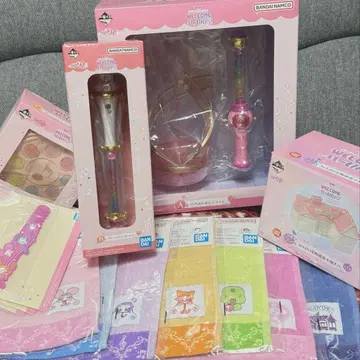 제일복권 오쟈마녀 도레미 라스트 원 A상 B상 C상 [덤 포함]