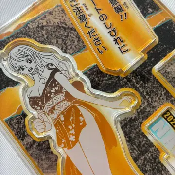 원피스 명장면 디오라마 피규어 2022 나미