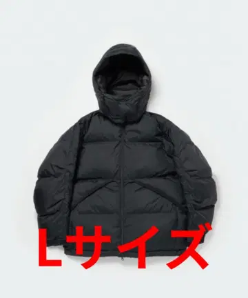 TECH ALPINE DOWN PARKA L 사이즈