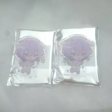 앙스타 유메 아니카페 아크릴 스탠드 10th
