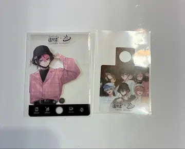 시쿠포니 LAN 온야사이 클리어 카드