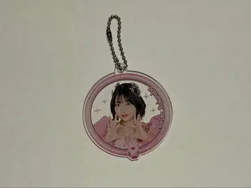 CUTIE STREET 온라인 추첨 한정판 아크링 키링 사쿠라바 하루카
