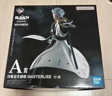 BLEACH 블리치 제일복권 A상 히츠가야 토시로 피규어 2